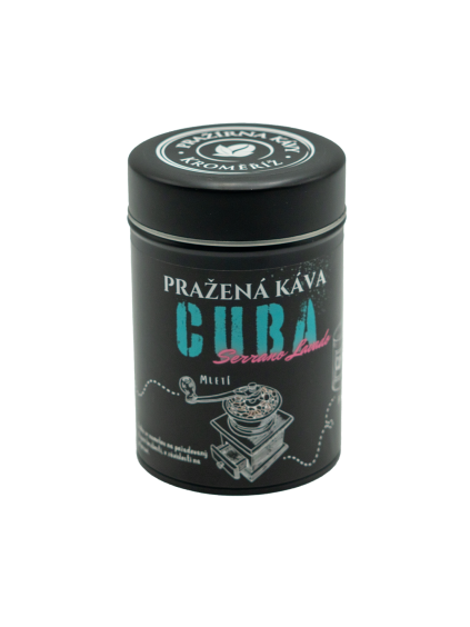cuba plechovka 1080