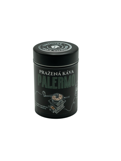 palermo plechovka trans