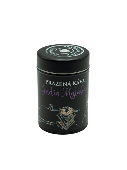 india malabar plechovka trans
