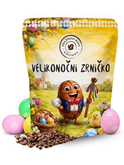 velikonoční zrnko