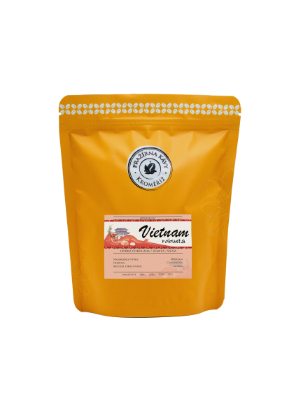 vietnam robusta