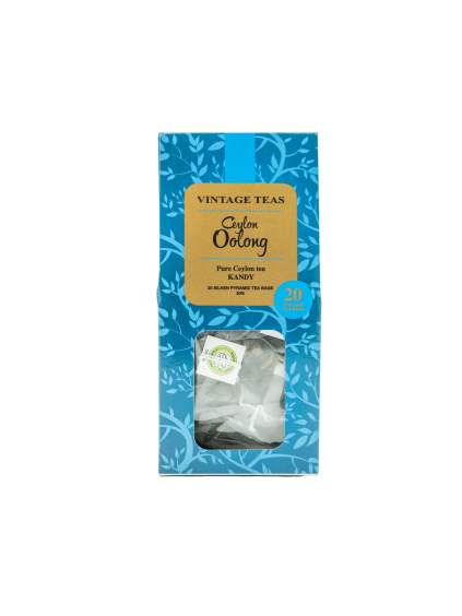 ceylon oolong