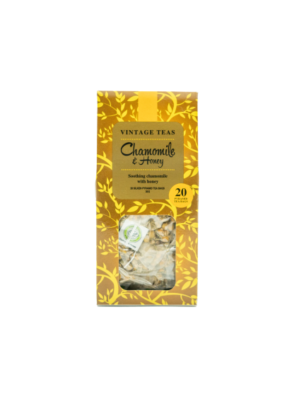 chamomile honey