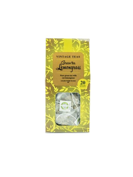 greentea lemongrass