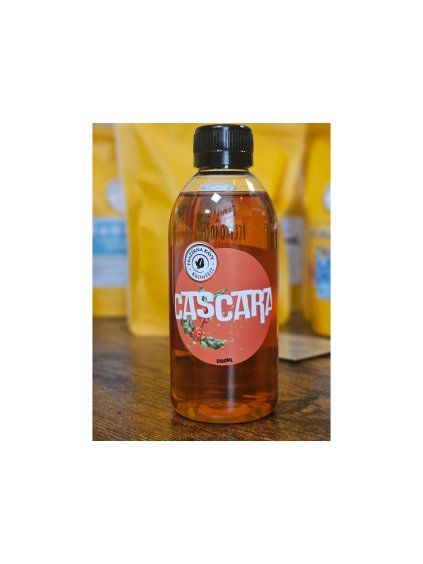 Cascara napoj