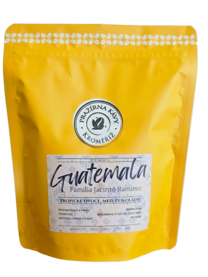 Guatemala jacinta