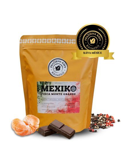 Mexiko monte grande