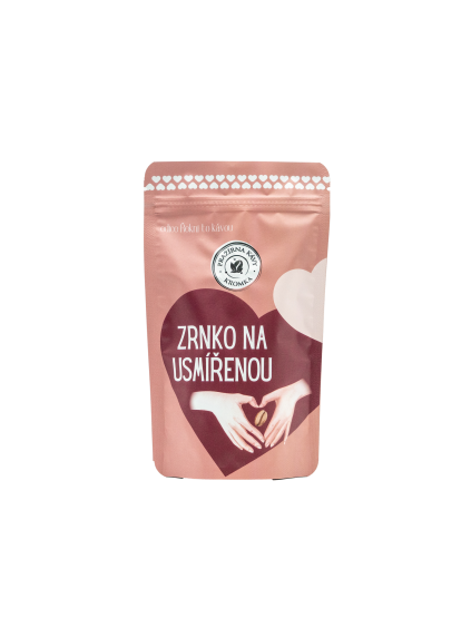zrnko na usmirenou