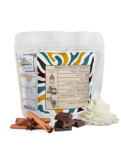 wave mexiko altura decaf