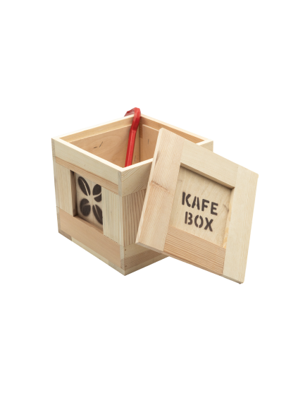 kafebox prazdny
