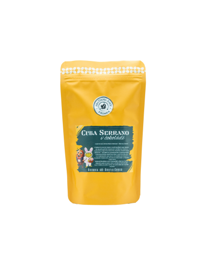 cuba serrano mlecnacokolada