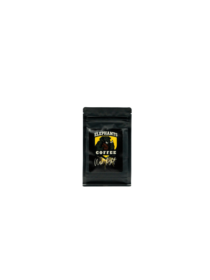 elephants coffee