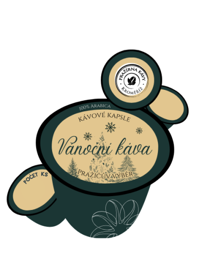 vyr 993 vanocni kava kapsle