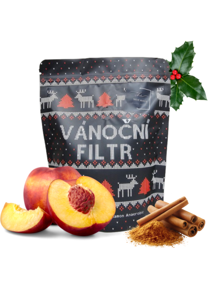 vánoční filtr wave