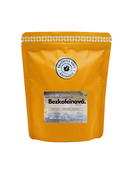 peru carbonic maceration decaf 1080