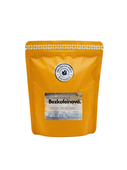 peru carbonic maceration DECAF