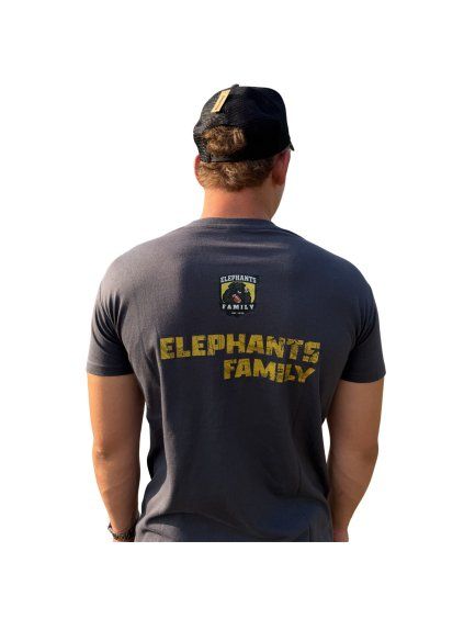 elephants triko family