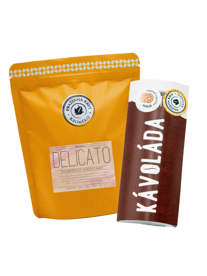 delicato kavolada