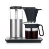 kavovar wilfa classic cm6s 100 stribrny
