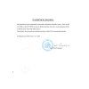 Cibetkova kava certifikat