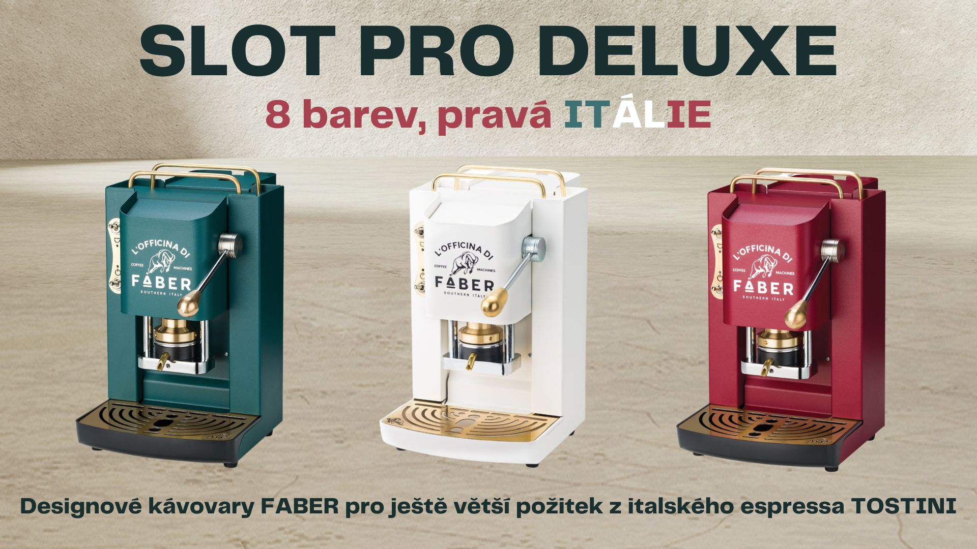 FABER SLOT PRO DELUXE