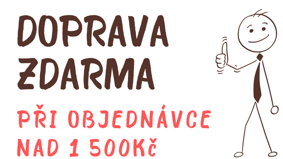 Doprava zdarma