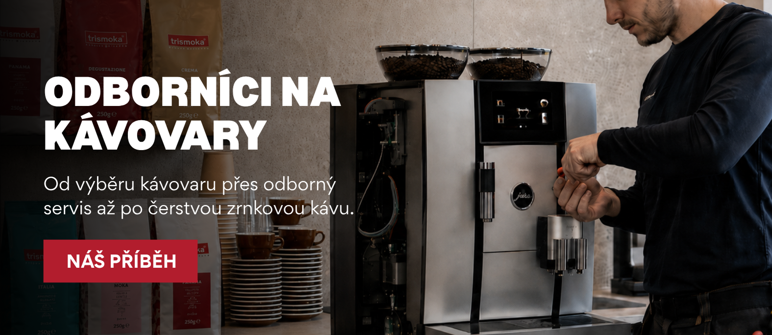 Odborníci na kávovary