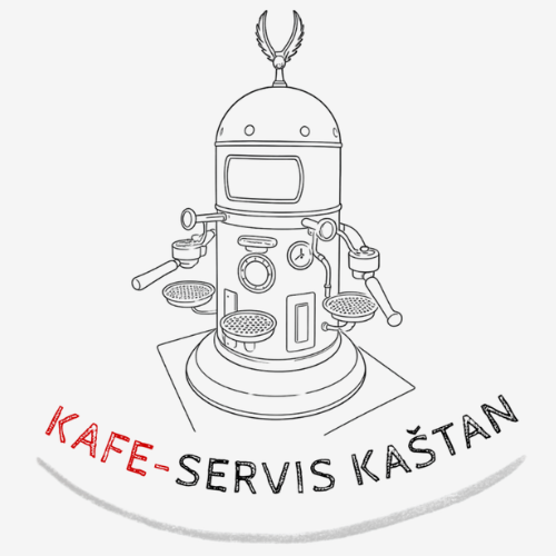 Logo Kafe-servis Kaštan