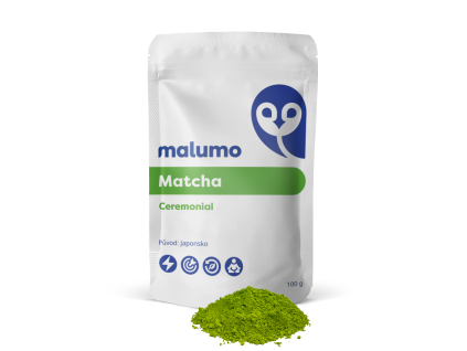 malumo doypack matcha ceremonial prasek