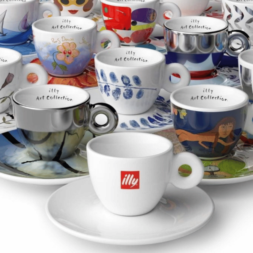 illy Art Collections aneb když se káva potká s uměním
