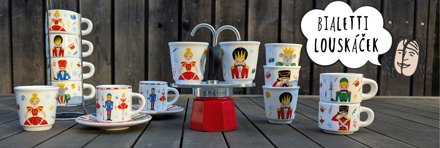 Bialetti Louskáček