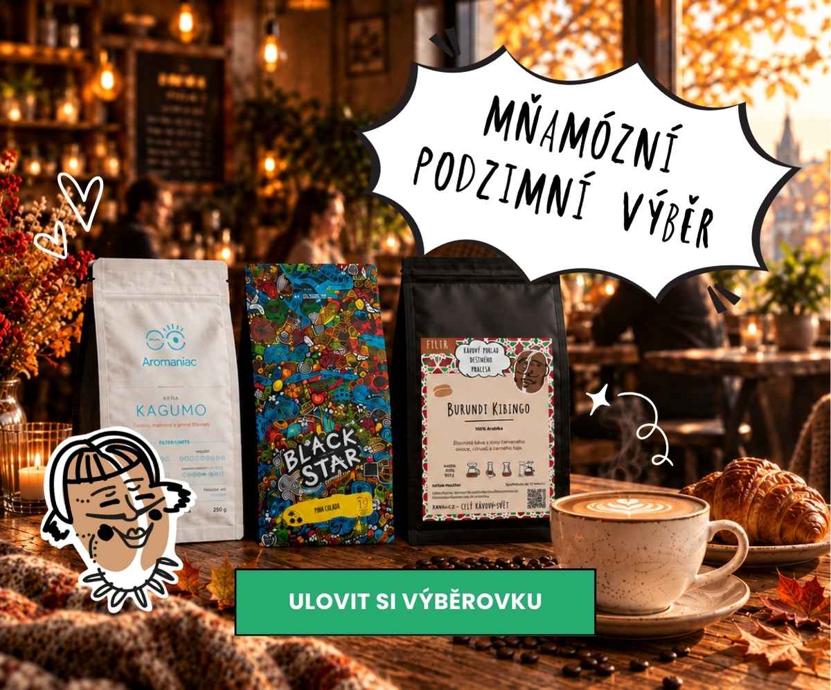 Nové výběrovky