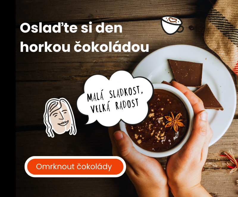 Horká čokoláda