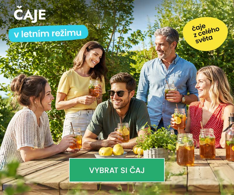 Ledové čaje