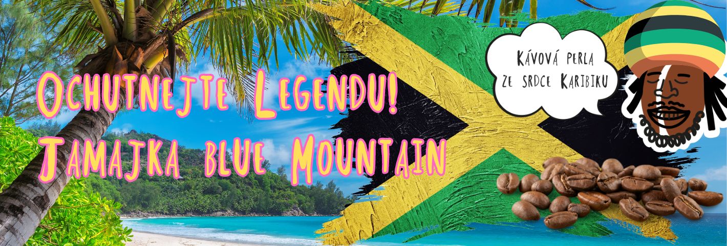 Jamaica Blue Mountain