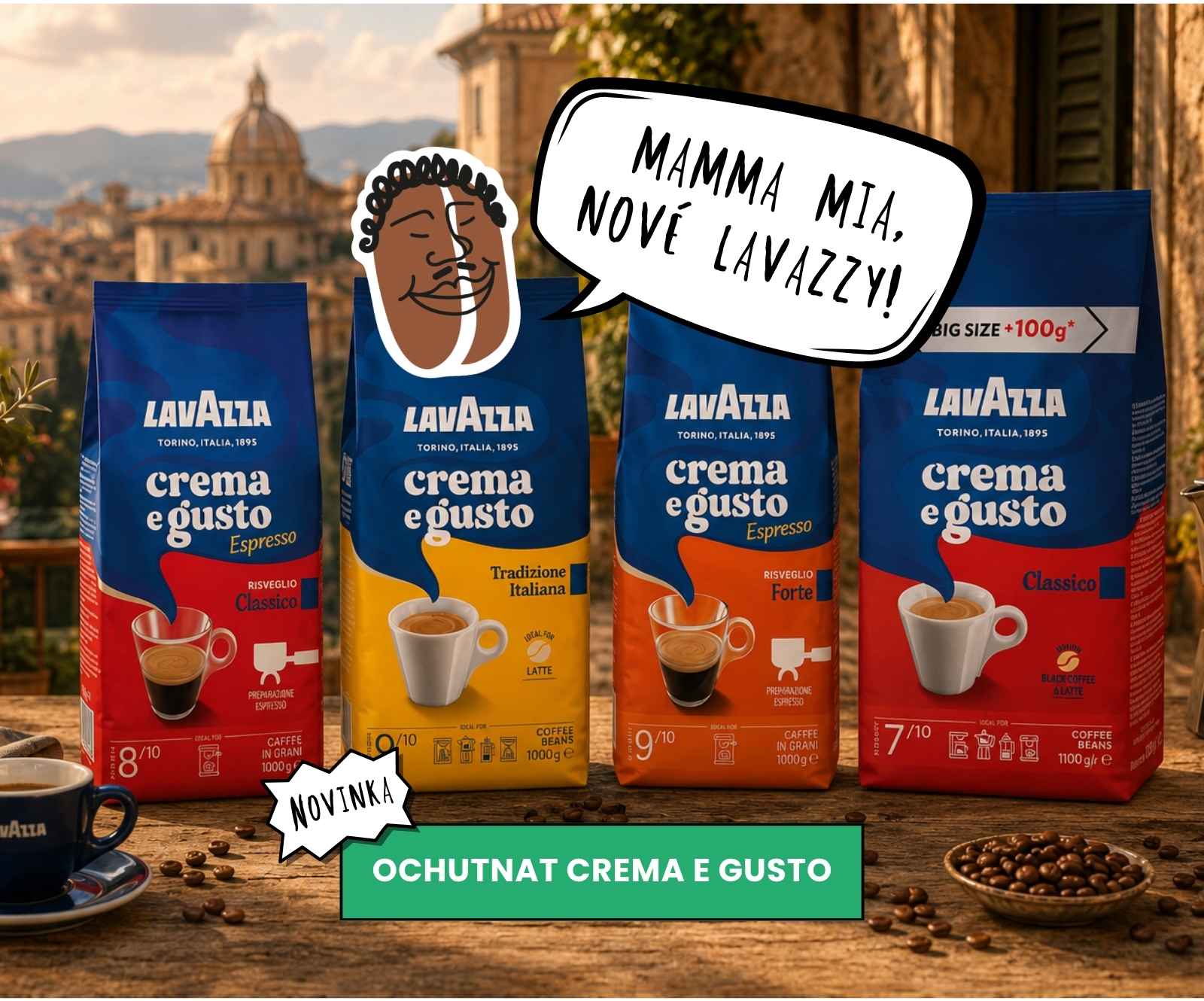 Crema e Gusto