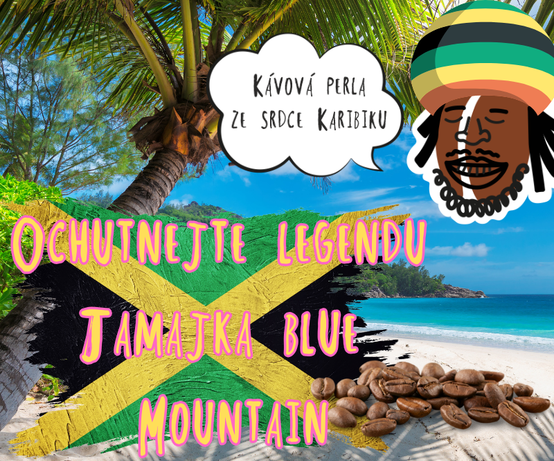 Jamaica Blue Mountain