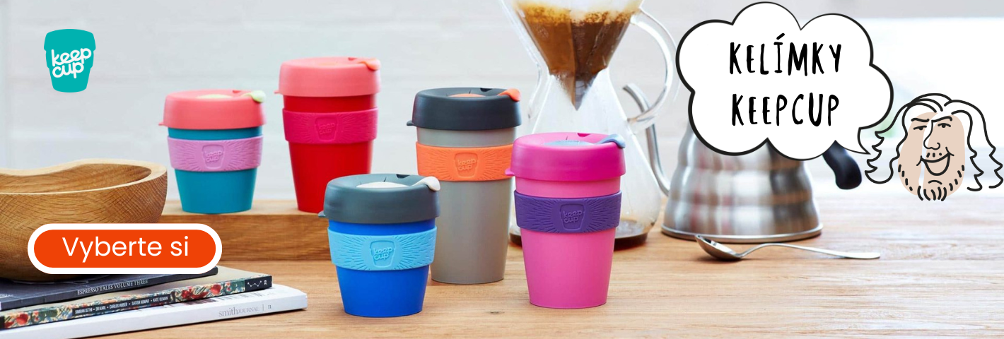 Kelímky KeepCup