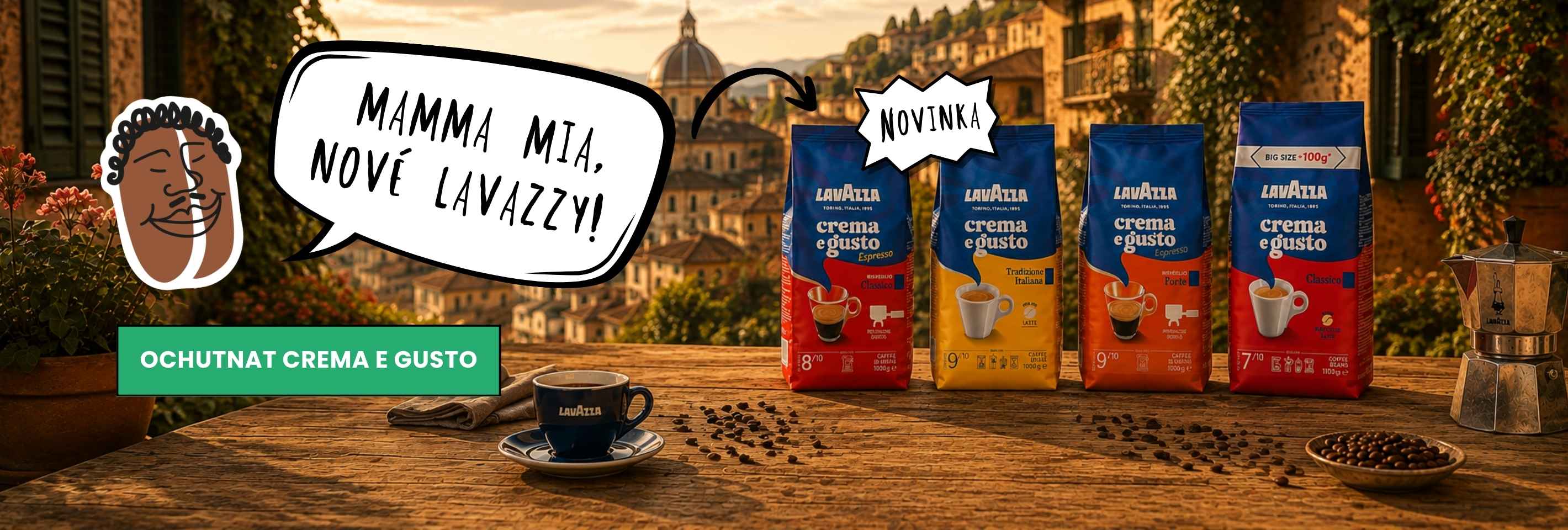 Crema e Gusto