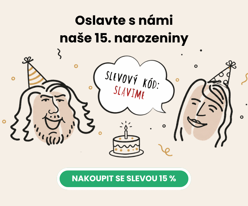 Narozeninová sleva