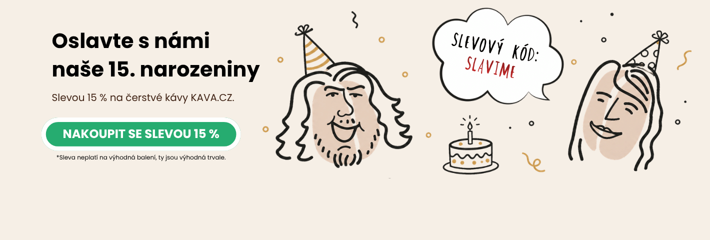 Narozeninová sleva
