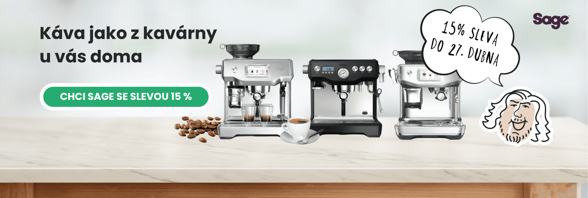 Kávovary SAGE