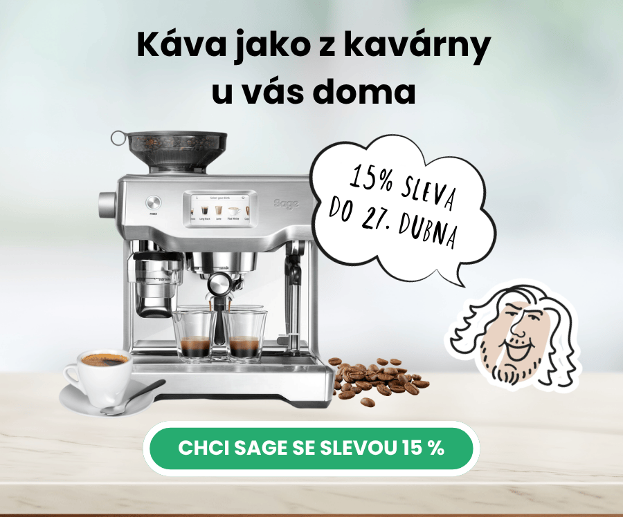 Kávovary SAGE