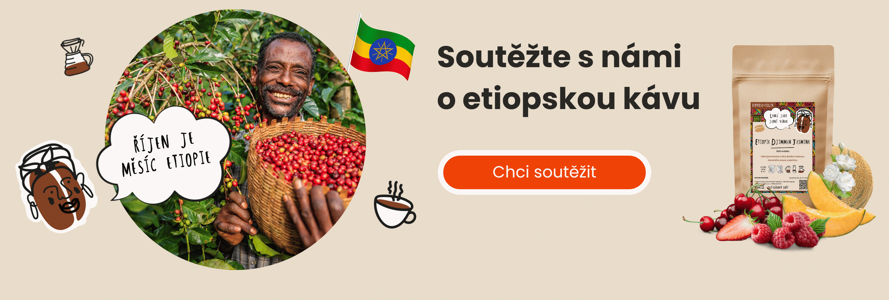 Soutěž o Etiopii