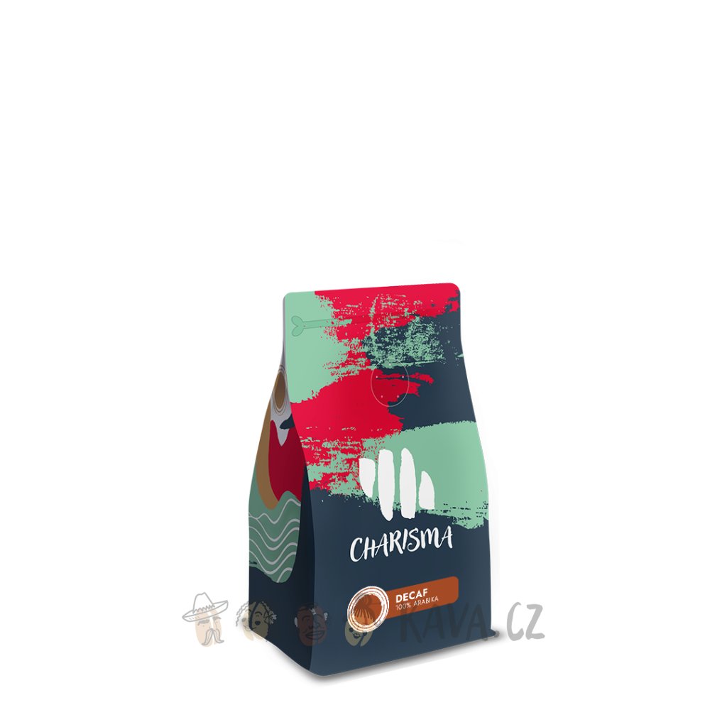 CH vizu 250g decaf 100A