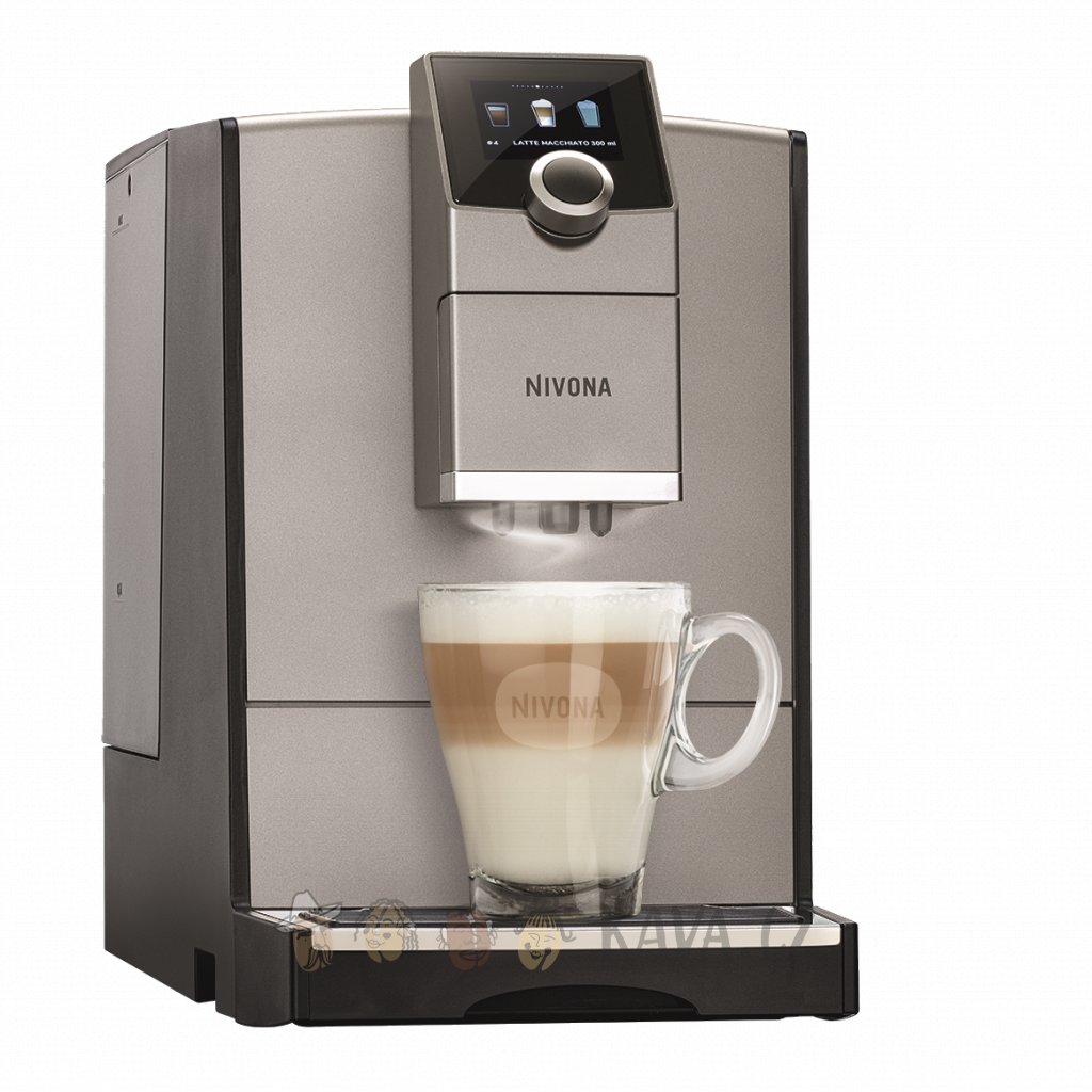 automatický kávovar NIVONA NICR 795 2