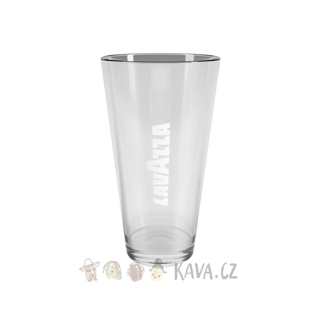 lavazza sklenice na caffe latte