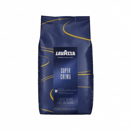 Lavazza Super Crema 6x1 kg