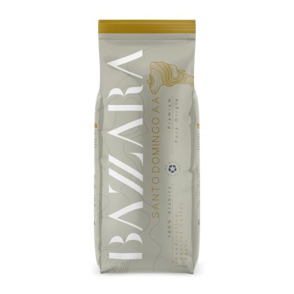 santo domingo aa 1 kg zrnkova kava
