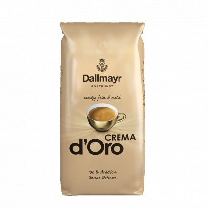 dallmayr crema doro 1kg